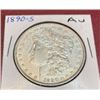 Image 1 : 1890 A Better Date Morgan Dollar