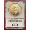 Image 2 : 1999 MS 67 US Silver Eagle
