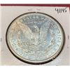Image 2 : 1890s AU Grade Better Date Morgan Dollar