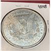 Image 2 : 1892 XF Grade Light Cleaning Morgan Dollar