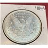 Image 2 : 1892 Cleaned Better Date Morgan Dollar