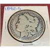 Image 1 : 1892 s Better Date Morgan Dollar