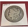 Image 1 : 1894 o Better Date Low Grade Morgan Dollar