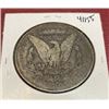 Image 2 : 1894 o Better Date Low Grade Morgan Dollar