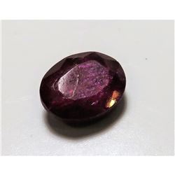 4 ct. Natural Ruby Gemstone