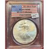 Image 1 : 2002 MS 68 US Silver Eagle