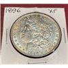 Image 1 : 1896 XF Grade Morgan Silver Dollar