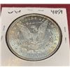 Image 2 : 1896 XF Grade Morgan Silver Dollar