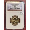 Image 1 : 2007 D MS67 NGC  Madison $1 Gold