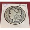 Image 1 : 1896 O Good Grade Morgan Dollar