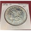 Image 1 : 1896 O Cleaned XF Morgan Silver Dollar