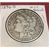 Image 1 : 1896 S Key Date Morgan Dollar