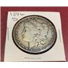 Image 1 : 1896 Key/Better Date Morgan Dollar