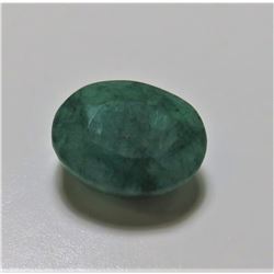 3ct Natural Emerald Gemstone