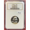 Image 1 : 1956 PF 66 NGC Washington Quarter