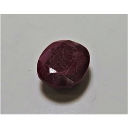 2ct Natural Ruby Gemstone