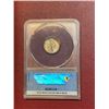 Image 2 : 1944 D MS 64 FSB ANACS Mercury Dime