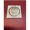 Image 2 : 1900 AU BU Grade Morgan Silver Dollar