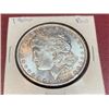 Image 1 : 1900 BU Grade Morgan Dollar