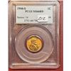 Image 1 : 1944 s MS 66 RD PCGS Lincoln Cent