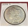 Image 1 : 1898 S Better Date g-VG Grade Morgan Dollar
