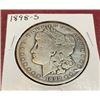 Image 1 : 1898 s Good Grade Morgan Dollar