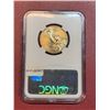 Image 2 : 2007 1st Day Issue Wash. Gold Dollar NGC