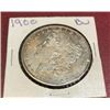 Image 1 : 1900 BU Grade Morgan Dollar
