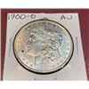 Image 1 : 1900 O Au Grade Morgan Dollar