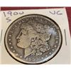Image 1 : 1900 S VG Grade Morgan Dollar