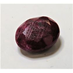 3 ct. Natural Ruby Gemstone