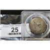 Image 2 : 1819 PCGS Genuine - Bust Half Dollar - UNC -