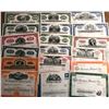 Image 1 : 100 pcs. Random Type Collectible Stock Certs.
