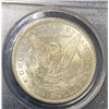 Image 2 : 1899 BETTER DATE MS 63 PCGS Morgan Dollar