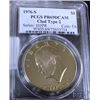 Image 1 : 1976 S PRF69DCAM PCGS IKE Dollar
