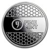 Image 2 : 1 oz 9Fine MInt Collectible Silver Round