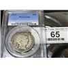 Image 1 : 1915 G4 Barber Half Dollar PCGS Slab