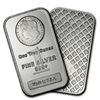 Image 1 : 1 oz. Morgan Design Silver Bar