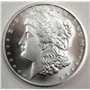 Image 1 : 1 oz. Morgan Design Silver Round