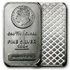 Image 1 : 1 oz. Morgan Design Silver Bar