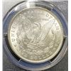 Image 2 : 1900 MS 63 PCGS MorganSIlver Dollar