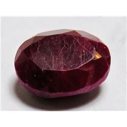 3 ct. Natural Ruby Gemstone