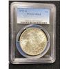 Image 1 : 1899 o MS 64 PCGS Morgan Silver Dollar