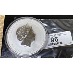 2019 Year of The Pig 5 oz Silver Round