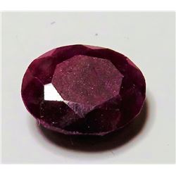 4 ct. Natural Ruby Gemstone