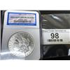 Image 1 : 1884 O BU NGC Morgan Silver Dollar