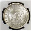 Image 2 : 1901 o MS 62 NGC Morgan Dollar