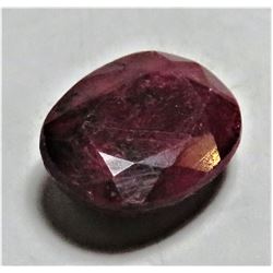 4 ct. Natural Ruby Gemstone
