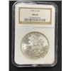 Image 1 : 1904 O MS 63 NGC Morgan Dollar