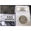 Image 1 : 1956 PRF 68 UDCAM NGC Franklin Half Dollar